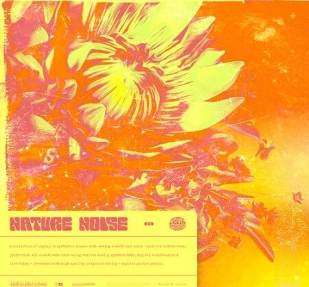 CRPTC Nature Noise Drumkit WAV MiDi